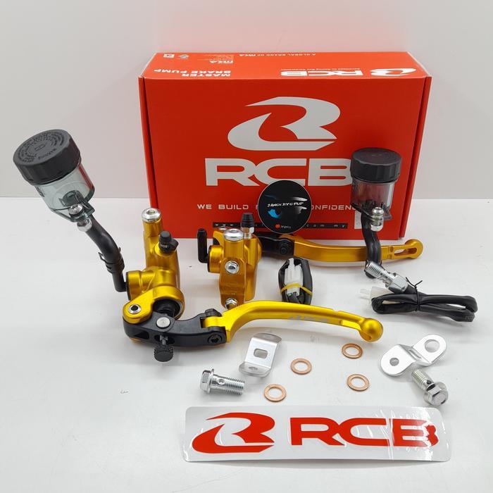 Handle Master Rem Rcb S1 Pcx 150 Pcx 160 Kanan Kiri