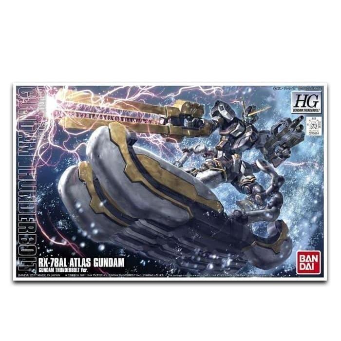 GUNDAM HG RX-78AL ATLAS GUNDAM (THUNDERBOLT VER.)