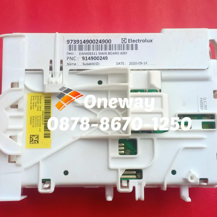 Pcb Module Mesin Cuci Electrolux Ewf 85761 & 85661 Co