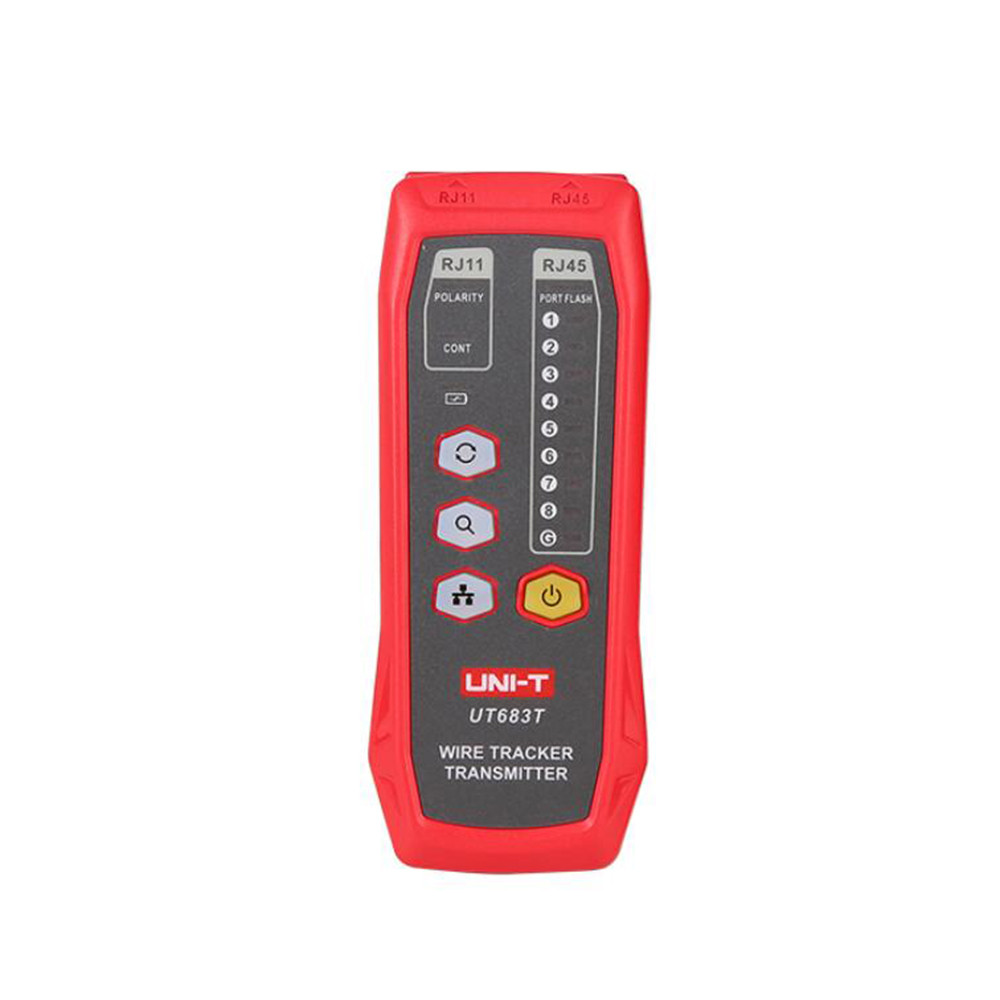 UNI-T UT683KIT Intelligent Network Line Finder/Pairing/Anti-Interference Patrol Line