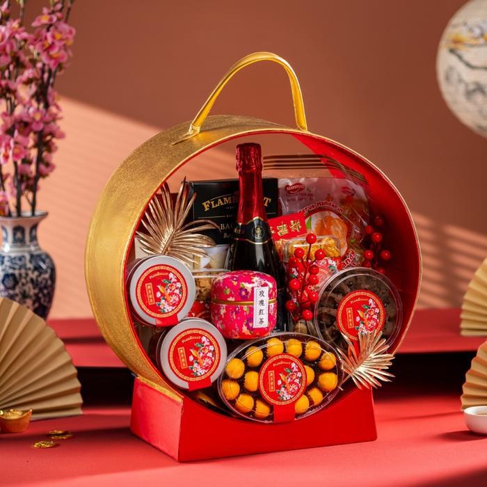 Flamboyant Hampers Wealth - Imlek / CNY / Lunar New Year