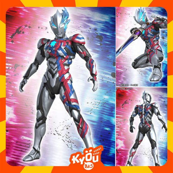 Figure-rise Standard Ultraman Blazar - Ultraman