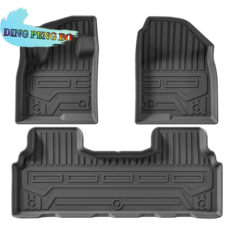 BAIC BJ30 FLOOR MATS & TRUNK MAT WATERPROOF CARPET FOR BEIJING BAIC BJ30