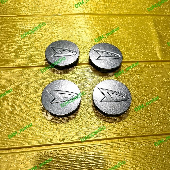 "New" DOP TUTUP RODA VELG WHEEL DOP AYLA SIGRA SERION DAIHATSU ASLI