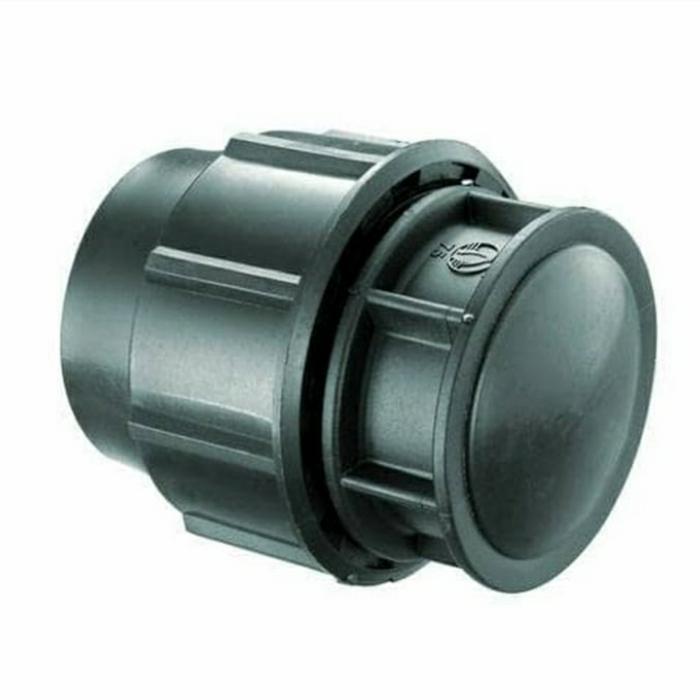 END CAP HDPE 63MM DOP PIPA HDPE 63MM