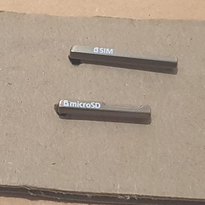 COVER TUTUP SIM DAN SLOT SD SAMSUNG TAB S 10.5 T800 T805 T807