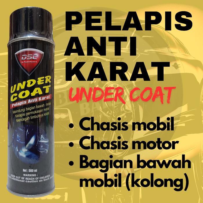 undercoat pelapis anti karat 500ml
