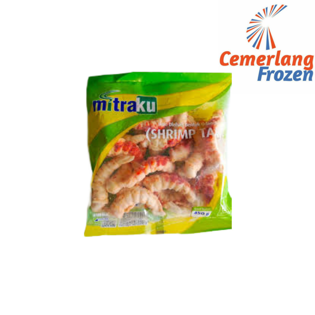 MITRAKU SHRIMP TAIL 250 GR
