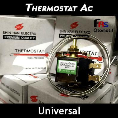 THERMOSTAT TERMOSTAT AC MOBIL UNIVERSAL