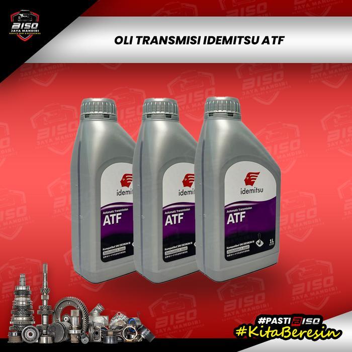 IDEMITSU ATF OLI TRANSMISI MATIC KONVENSIONAL