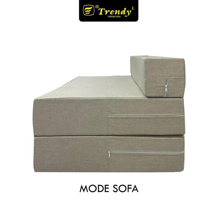 Trendy Sofa Bed Paradiso Lite - Sofa Bed Multifungsi - Sofa Bed Vacuum - Kasur Busa - Kasur Lipat