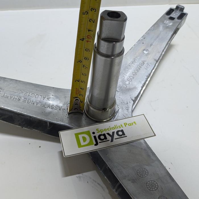 SPIDER SEGITIGA DRUM MESIN CUCI FRONT LOADING SAMSUNG WW75K5210YW