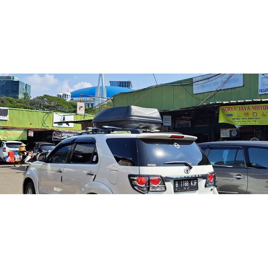 ROOF BOX ROOFBOX FORTUNER L