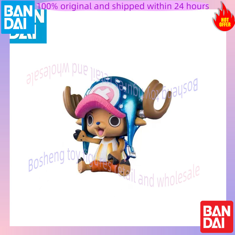 Original Bandai Tamashii Nations Store Figuarts Zero Tony Tony Chopper Tokyo Limited Ver. TNT In