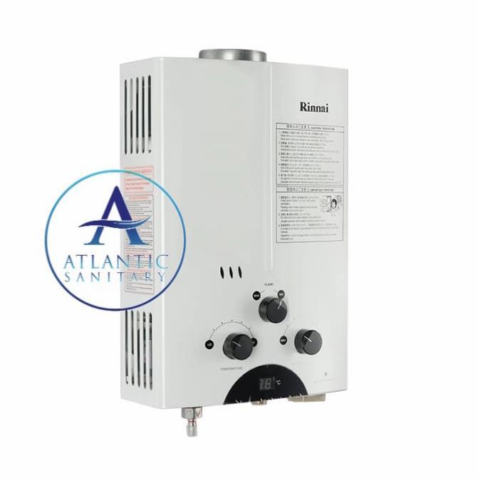 Water Heater Gas Rinnai REU 5 CFC/Rinnai water heater gas REU - 5CFC
