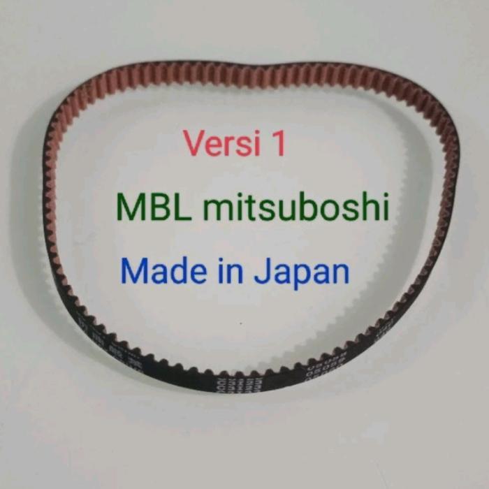 SPAREPART MIXER TURBO GRANDE 9595,TIMING BELT MIXER TURBO EHM 9595