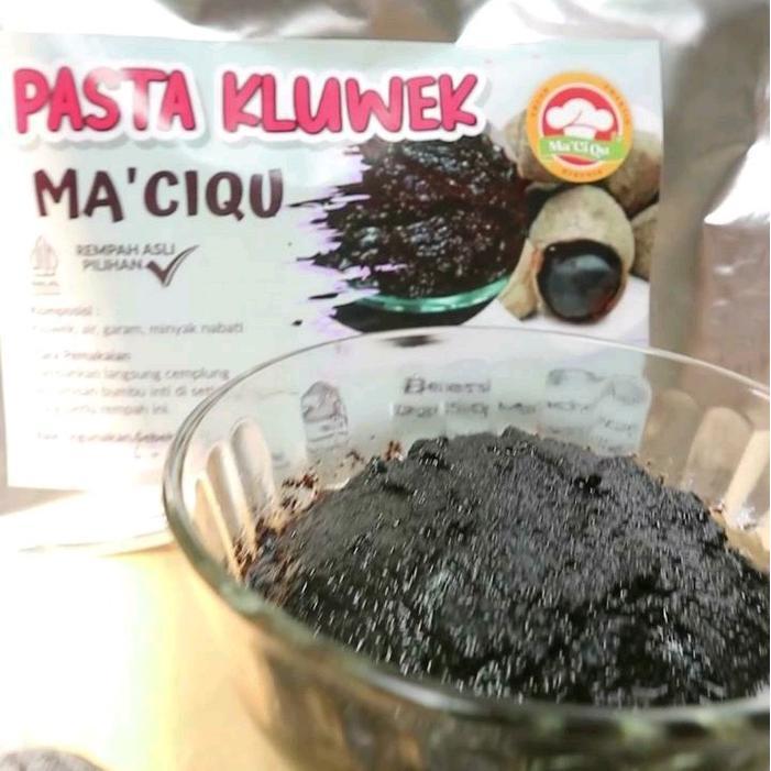 KLUWEK PASTA, PASTA KLUWEK, KLUWEK REMPAH PRAKTIS ASLI MA'CIQU