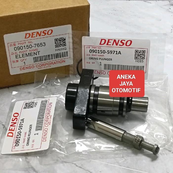 PLUNGER PLUNJER ASSY PS125 CANTER HDX KOMPLIT DENSO