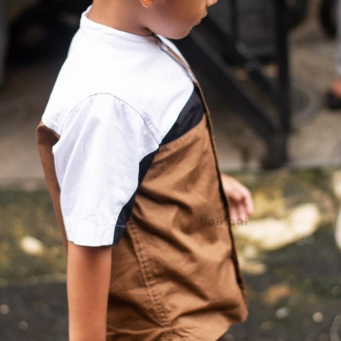 BAIHAQI KIDS KEMKO HAKIM LENGAN PENDEK BKA5