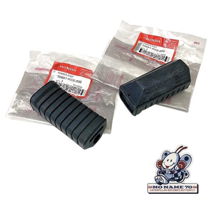 karet step barstep depan honda win 100 win100 original