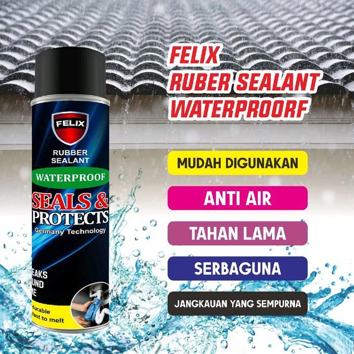 Spray Penambal Bocor Waterproof / Aqua Spray Anti Bocor 500ml