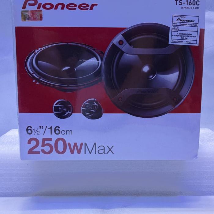 Langsung Diproses Speaker Pioneer Two Way Split Pioneer 160C