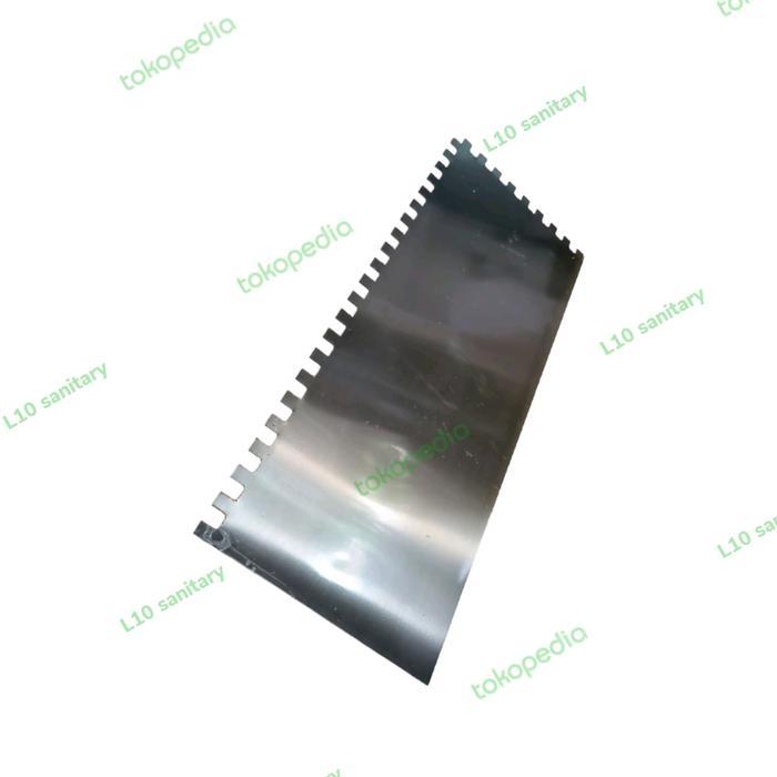 "New" Raskam Roskam Besi *GERIGI *Besi Gagang Kayu / Roskam GIGI Besi