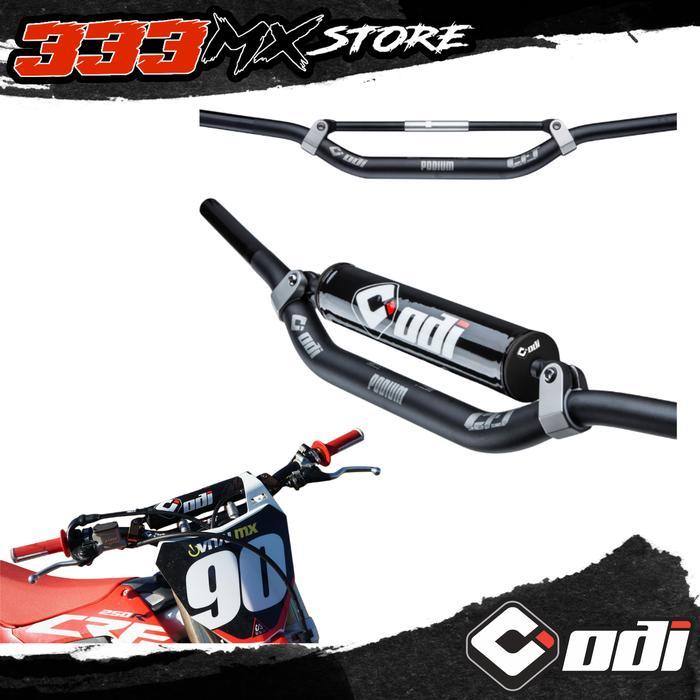 STANG TRAIL ODI RACING HANDLE BARS ODI STANG FATBAR ODI CFT PODIUM