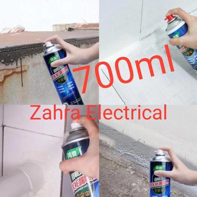 ORIGINAL SPRAY ANTI BOCOR ATAP SPRAY AJAIB TAHAN AIR ANTI BOCOR 700ML