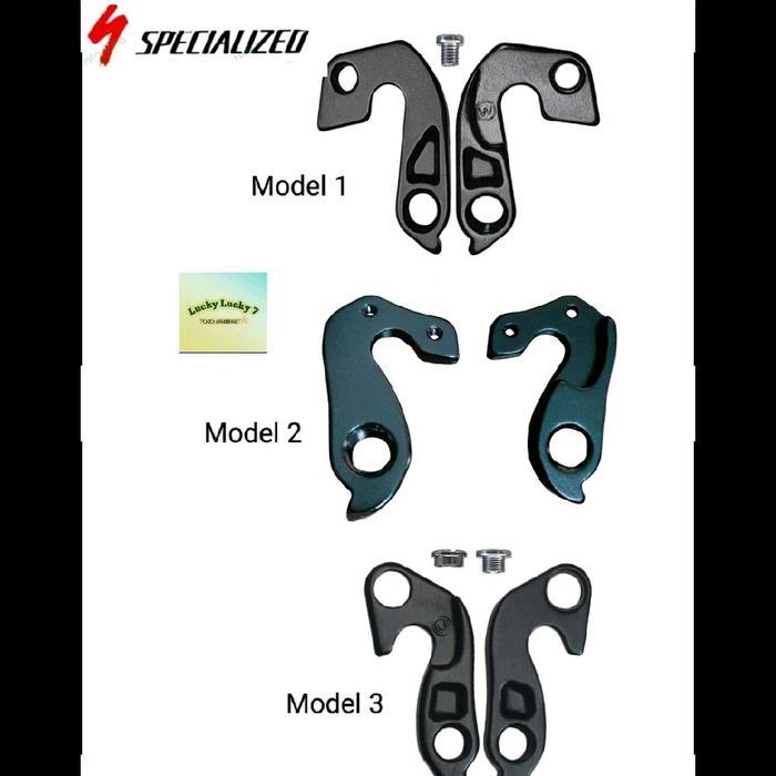 ANTING RD SEPEDA SPECIALIZED DOLCE S WORK HANGER RD SEPEDA SPECIALIZED HARDROCK HOTROCK CAMBER