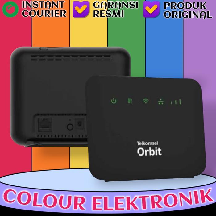 ORBIT Star Lite Telkomsel HKM0126 ORBIT Star Lite Wifi 4G