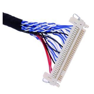 Lvds Fix D8 30 Pin Soket Lvds 30 Pin Kabel Lvds 30 Pin