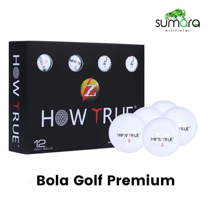 Bola Golf Titleist Pro V1 Grade A (1 Lusin)