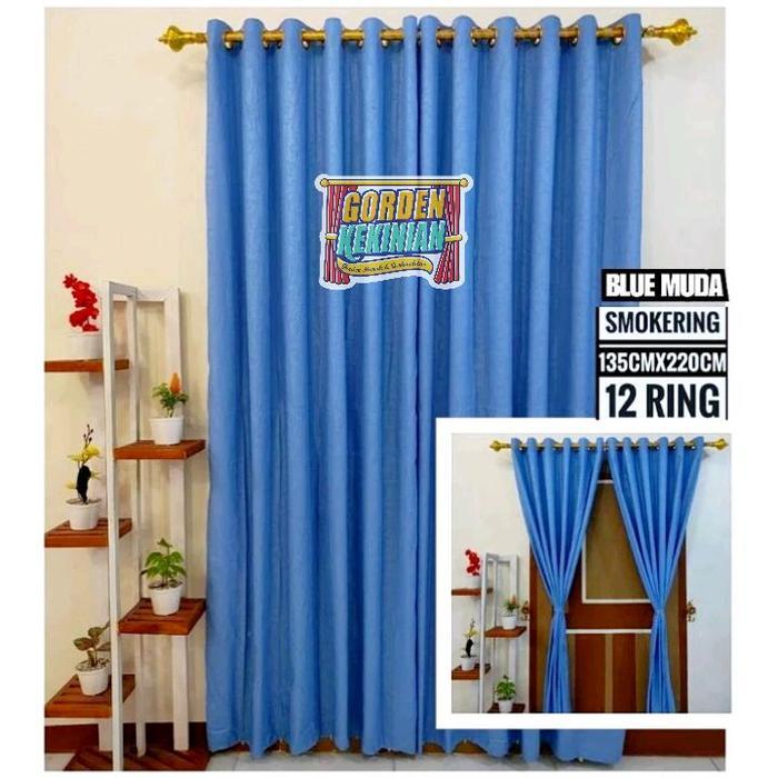 Gorden Polos Biru Muda Embos Ring 12 Gorden Biru Muda Embos Gorden Embos Biru Muda Gorden Mewah