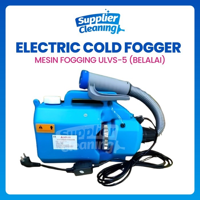 ULV Cold Fogger ULVS-5 - Mesin Fogging