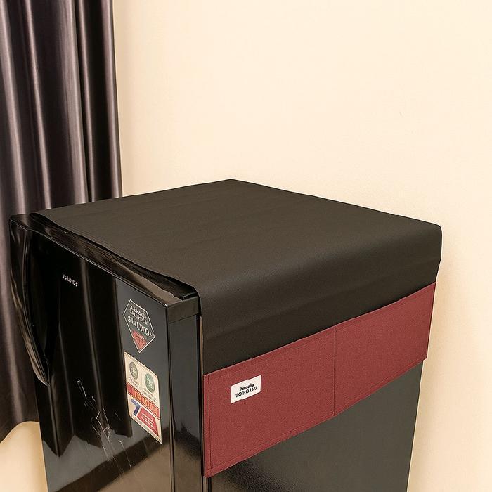 "New" Taplak Kulkas Taplak Kulkas Minimalis Taplak Kulkas Kombinasi Cover Kulkas Taplak Kulkas Anti