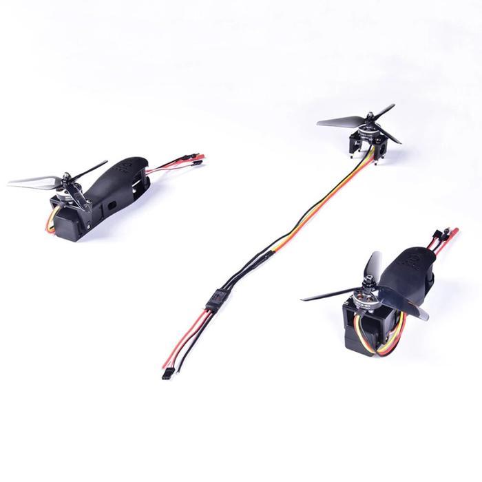 ZOHD ALTUS VTOL KIT WITH POWER COMBO FPV RC AIRPLANE