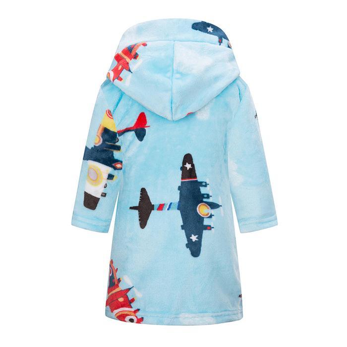 HANDUK KIMONO BERENANG ANAK LAKI-LAKI / HANDUK MANDI ANAK LAKI-LAKI