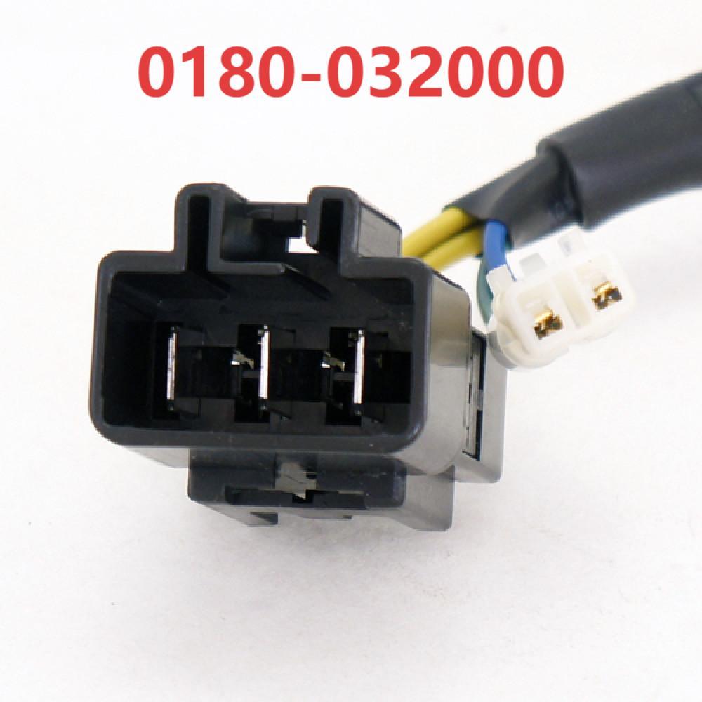 Original Motorcyle 18 Pole Stator Coil 0180-032000 For CF MOTO CF500 X5 600-B X6 625 Z6 UForce U5 U6