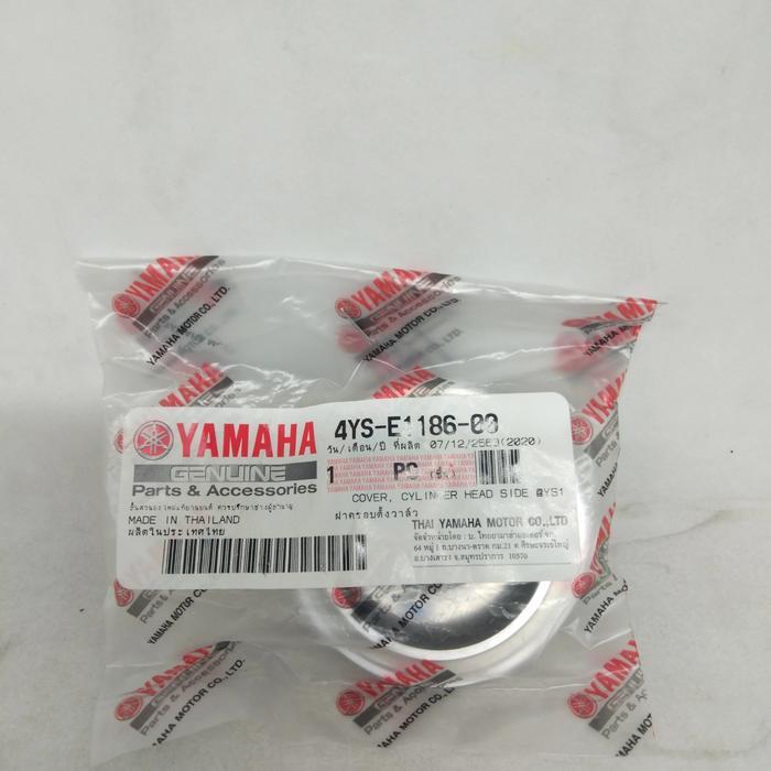 Tutup Klep Crypton Yamaha Genuine Part Asli