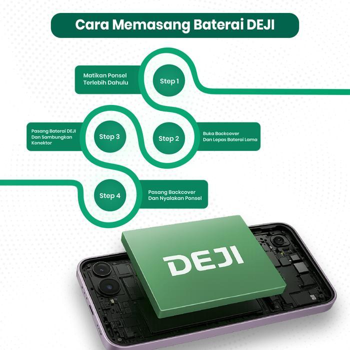 DEJI BATERAI BP49 FOR POCO F4 5G / REDMI K40S 4500MAH 3.87V ORIGINAL CAPACITY XIAOMI BATTERY