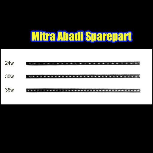 "New" Long PCB LED Aluminium HPL 36W/36 Watt 960x34mm FH-L1021