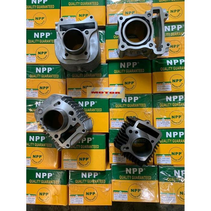 Blok Seher Cylinder Block Only Vixion Termurah Langka
