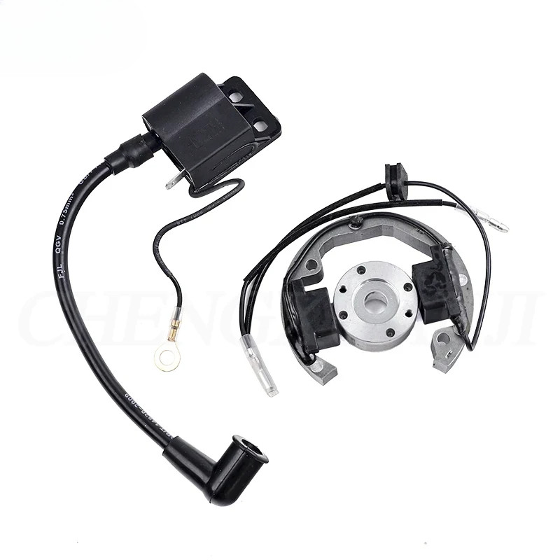 Mini Motorcycle 50cc Accessories Ignition Coil Pit Bike for KTM 50 SX Electric and Ignition Internal