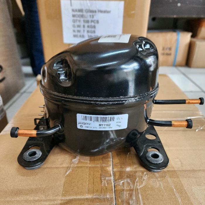 HRG DISKON Compressor kulkas 2 pintu sharp SJ235 SJ236 SJ316 original baru