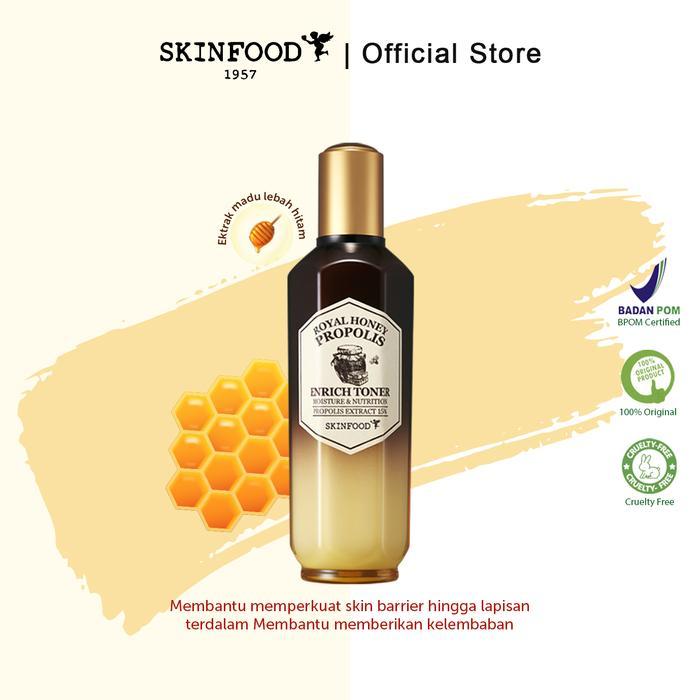 Skinfood - Royal Honey Propolis Enrich Toner