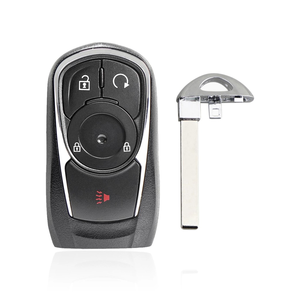 KEYECU HYQ4AA HYQ4AS 315MHz HYQ4EA HYQ4ES 433MHz For Buick Encore Regal 2017 2018 2019 2020 2021