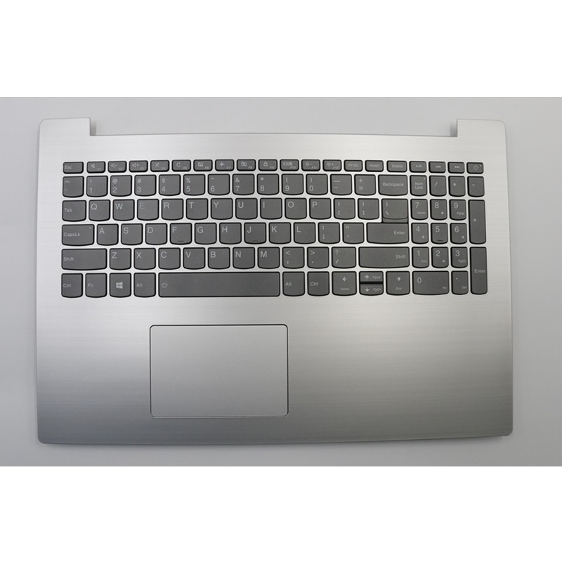 Laptop shell For Lenovo Ideapad 330-15ICH 330-15 ICH Palmrest Cover With US Backlight Keyboard