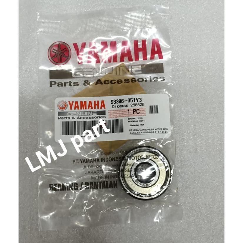 Bearing Laher Roda Belakang Vega R New Jupiter Z Mx 135 93306-351Y3 Termurah Langka