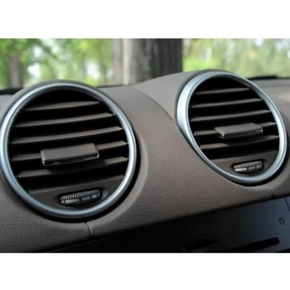 Ac Grill Tab Pegangan Klip Mercy Mercedes W164 X164 Ml Gl-Class